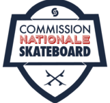 commission nationale skateboard